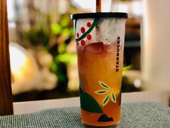 -星巴克(上海虹桥站2A检票口)