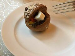 -Salon de Ville浦江汇(上海外滩华尔道夫酒店店)