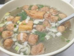 丸子汤-何胖子丸子汤(南海街店)