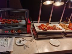 -顺德美的万豪酒店·自助餐·贡厨