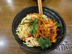 张家界凉面-猪脑壳凉面(南正街店)