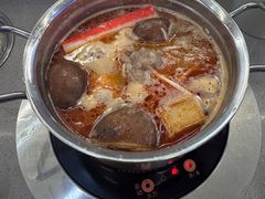 -大橘元自助回转火锅(天河新天地店)