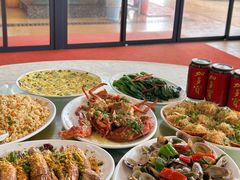 -红月湾海鲜饭店•沙滩海景(双月湾店)
