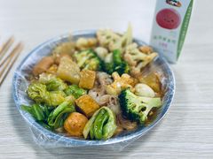 -大姐麻辣烫(莲宝中路店)