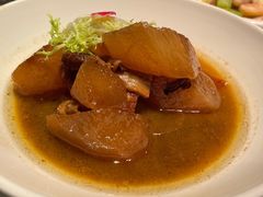 肉汁萝卜-卯时·龙光雅宴·精致锡帮菜(惠山古镇店)
