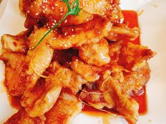 锅包肉-双井轩(双井店)