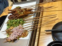 -杨老头鲜货烧烤(太古里店)