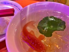 桂花冰粉-鱼上·烤鱼(万象城店)