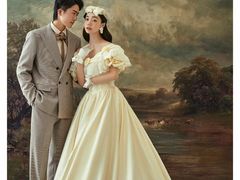 -经典婚纱摄影美学馆·私人定制