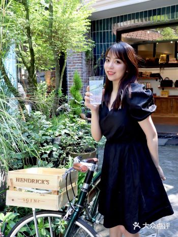 亨利爵士金酒配上黄瓜的“意外”融合