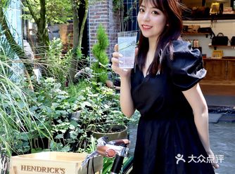 亨利爵士金酒配上黄瓜的“意外”融合