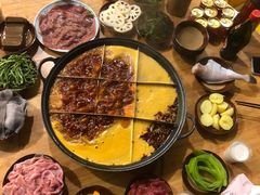 -行事老火锅(协信TOWN城店)