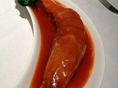 茄汁大明虾-老洋房花园饭店(绍兴路店)