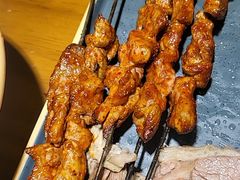-青海名吃尕张娃非遗烤肉(海湖总店)