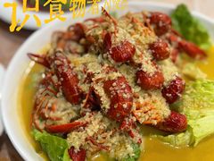 -小胖牛味龙虾馆(三北总店)