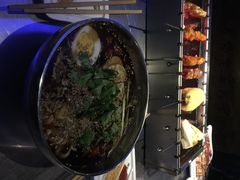 很久以前只是家串店(农科路店)-很久以前羊肉串(农科路店)