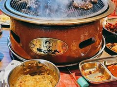 -西塔老太太泥炉烤肉(望京一店)