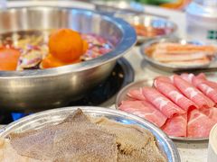 鲜毛肚-电台巷火锅(科华总店)