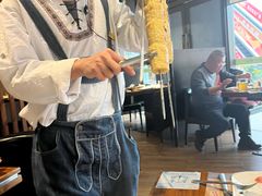 -汉巴味德自助餐厅(嘉定宝龙广场店)