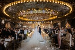 点击看大图 -花嫁丽舍婚礼殿堂(世博江景店)