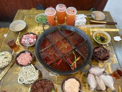 -正南齊北重庆老火锅(光华村直营店)