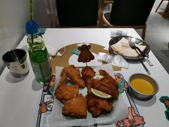 -BOPEYE·波派炸鸡(九霄天地店)