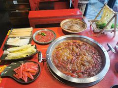 -谭鸭血老火锅(漳州路店)