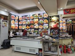 -老码头黑皮肘子锅包肉熏酱水饺(文政街店)
