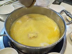 -喜聚薈·花膠雞海鮮火鍋(越秀店)