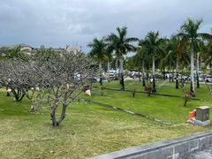 -亚龙湾中心广场