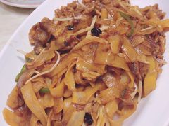 干炒牛河-稻香酒家(长宁KING88广场店)