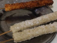 炸糖年糕-马三洋芋片(兰州总店)