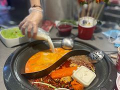 -生活如沸·顺德水牛奶火锅(大学路店)