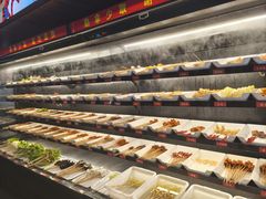-佰人王串串香火锅(洋珠巷店)