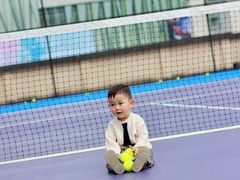 -快乐网球俱乐部(观音桥店)