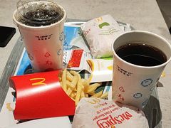 -麦当劳(农光里店)
