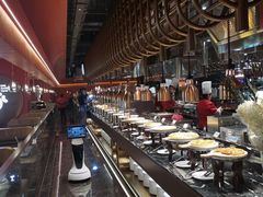 自助取餐区-鼎香缘海鲜自助火锅烤肉(锦辉购物广场店)