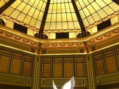 -上海和平饭店华懋阁 Cathay Room