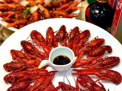 -刘栋梁大排档(淮海东路店)