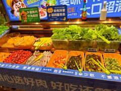 -花味·自助烤肉(雨花客厅店)