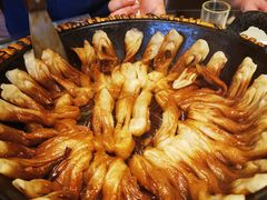 -华盛园卷子王农家菜水库鱼