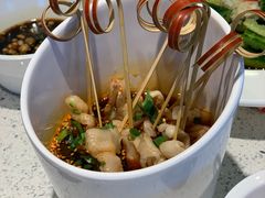 -老佛爷铜炉蛙锅(海岸城店)
