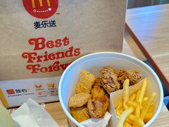 -麦当劳(东门店)