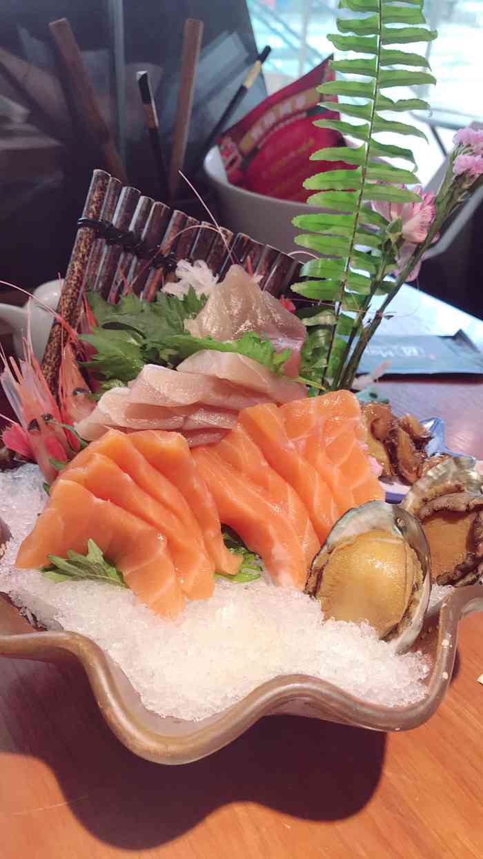 匠和风精致料理(宁德万达店)-"和朋友一起来吃,这种自助需要人数凑够