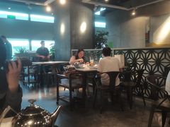 大堂-百年果林椰子鸡(中洲店)