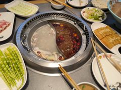 -蜀留香火锅·始于1999·原四川老火锅(白堤路店)