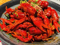 招牌油焖大虾-肥肥虾庄·金牌油焖大虾(汉街SKP店)