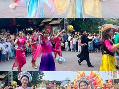 -长鹿旅游休博园