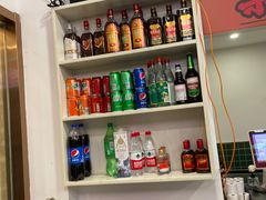 -阿明烧烤·烤鱼·小龙虾(水清路店)