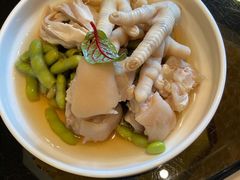 泡椒凤爪-新南华大酒店(长寿店)